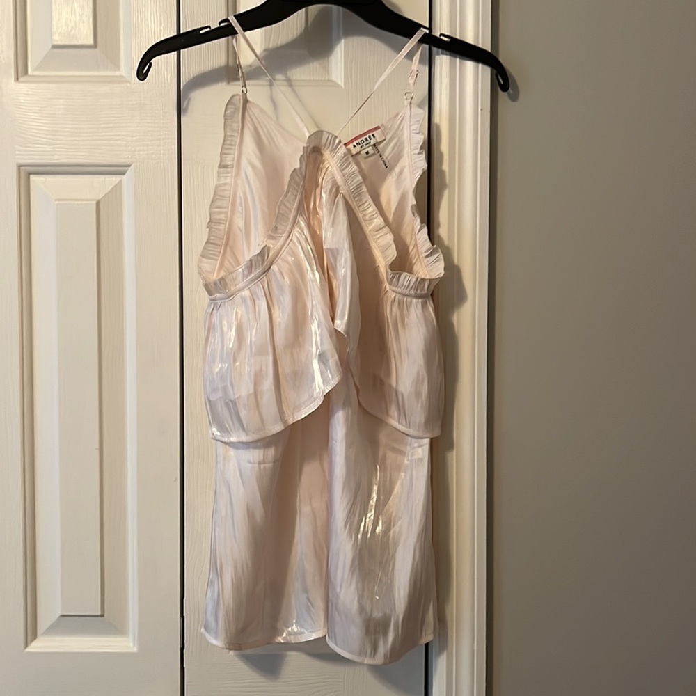 Off white Top! - Picture 2 of 3